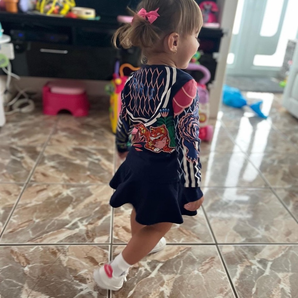 Kenzie Toddler Dress